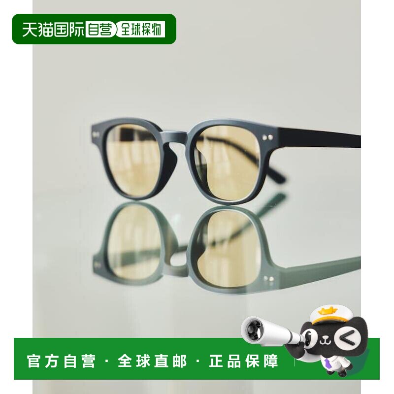 日本直邮FREAK'S STORE 男士 UV400彩色镜片时尚眼镜 14882489000