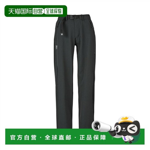 日本直邮 MILLET 女士 Durance II 弹力长裤 N0247 长裤休闲裤