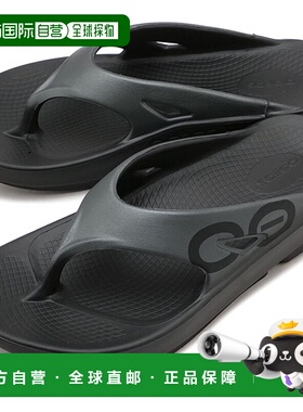 日本直邮OOFOS 男士 OOriginal 运动凉鞋 [2000040047182 SS26] O