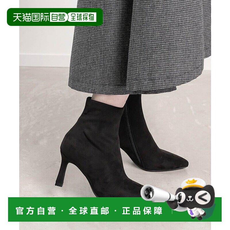 日本直邮RANDA 晴雨兼用尖头高跟鞋 RA041BW015333 女鞋