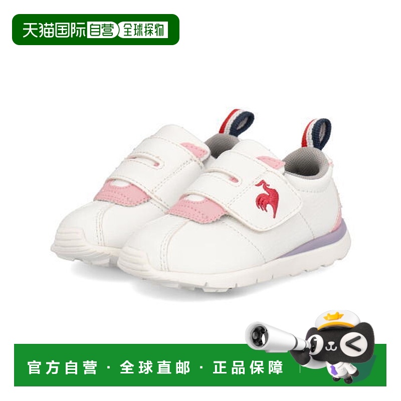 日本直邮le coq sportif LCS MONTPELLIER 6 F 婴儿鞋 QL5WJC55BR