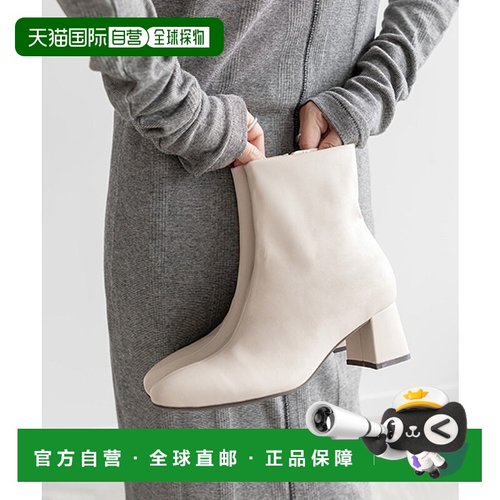 日本直邮RANDA 可持续晴雨兼用软弹伸缩靴 RA041BW016542 靴子