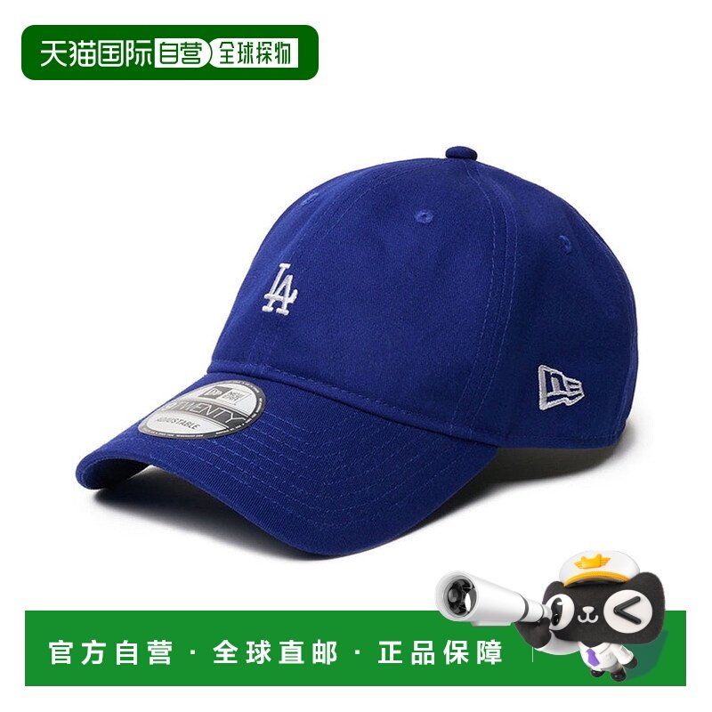 日本直邮NEW ERA 9TWENTY MLB Mini Logo 可调节帽子 [NE3448EU00