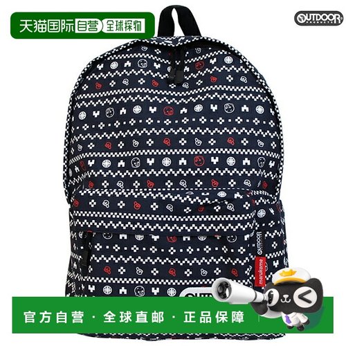 日本直邮OUTDOOR ×marukome背包 背包 mk111nv-5
