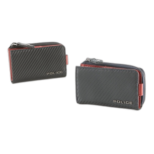 日本直邮 POLICE 钥匙包 LUCENTE POL70805