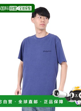 日本直邮Quiksilver 男士 TYPEFACE ST 半袖T恤 25SPQST251008IND