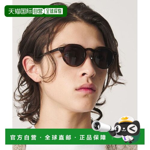 日本直邮KANEKO OPTICAL 墨镜 深灰色镜片 别注限定款