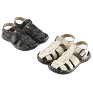 日本直邮Regetta Canoe 里格塔卡努 女士凉鞋 时尚舒适 CJNT-1002