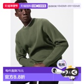 日潮跑腿UNIQLO优衣库 可水洗米兰罗纹圆领毛衣 484966