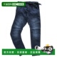 休闲裤 日本直邮gerry 牛 锥形裤 登山裤 弹力牛仔登山紧身裤 男士