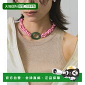日本直邮Raponesa General Store 1h可退 双层珍珠项链 2025ASBZ5