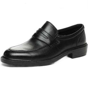 日本直邮4E宽国产Moonstar男士解剖SPH4942商务鞋皮鞋男鞋乐福鞋M