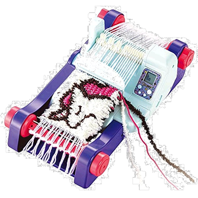 【日本直邮】Takara Tomy多美 毛线编织机Orina Stylish + (Plus)