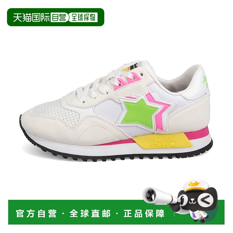 日本直邮Atlantic STARS 女士运动鞋 GHALA 意大利厚底老爹鞋品牌