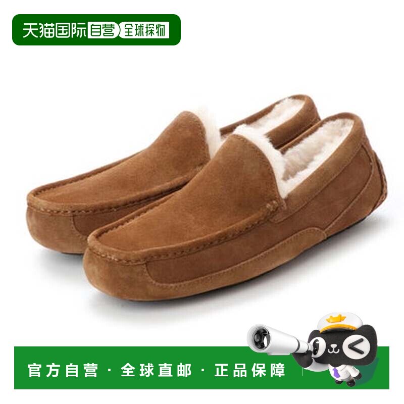 日本直邮UGG 1101110 M ASCOT 商品 [12628094] 鞋子男鞋休闲鞋图片