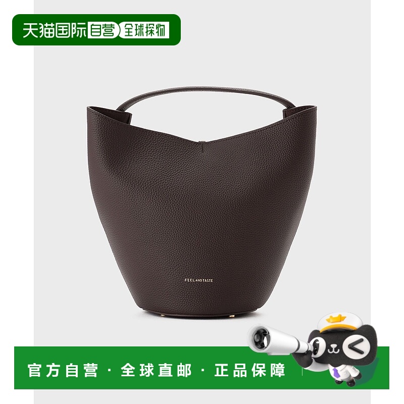 1h可退 日本直邮FEEL AND TASTE 女士牛皮手提包 0525382237