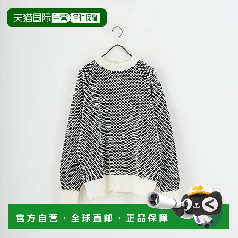 1h可退 日本直邮Jeans Factory Clothes 男装 宽松版型 羊毛混纺