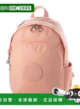日本直邮Kipling DELIA A4尺寸背包 [K03425AW02710]