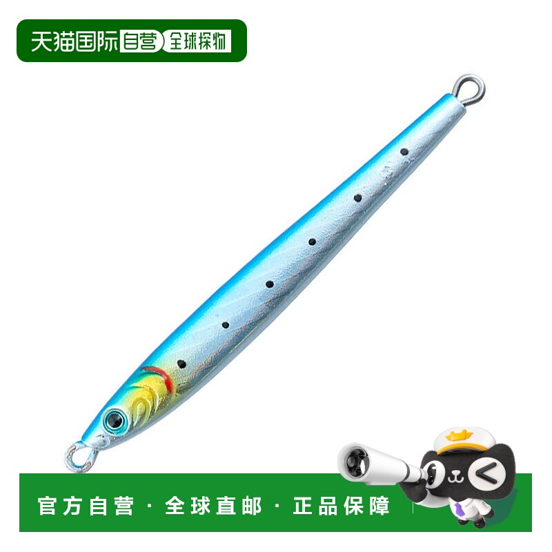 日本直邮Daiwa TG Bait Slim SLJ（轻型跳汰机）Adel 60g Adel Fl