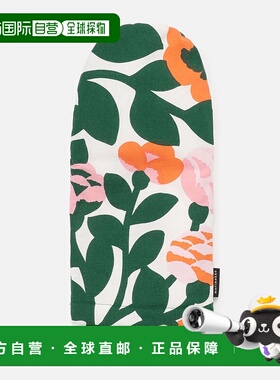 日潮跑腿Marimekko 花朵款绿色手套 mossgreen FREE 52259473832