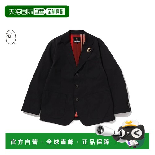日本直邮A BATHING APE CASUAL JACKET #1 休闲夹克 #1