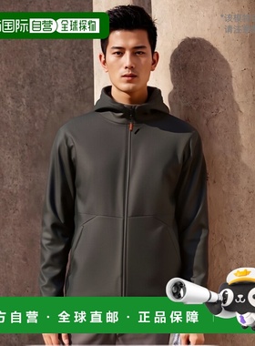 日本直邮蝴蝶 男女通用运动服 拉伸连帽 TR 夹克 Butterfly 46800