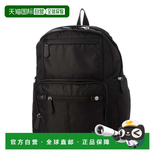 日本直邮FILA 7641【01.黑色】Pims多功能背包 黑色