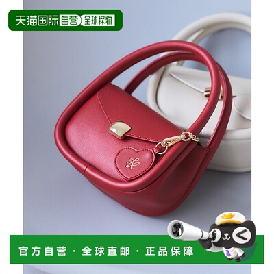 1h可退 日本直邮ROPE' PICNIC 若佩尼 女装 心形吊饰 合成皮革 迷