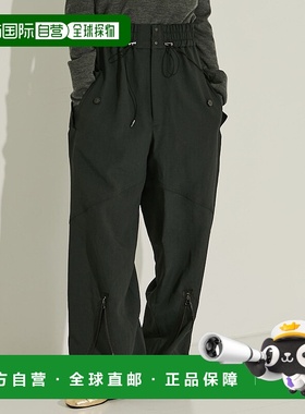 1h可退 日本直邮AKANE UTSUNOMIYA 女装 轻便拨水卡其裤 秋装 WAO