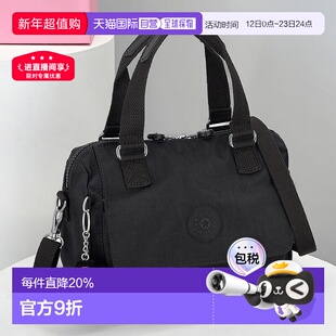 日本直邮Kipling 凯浦林女士手提包日常便携经典时尚 KI36470DH