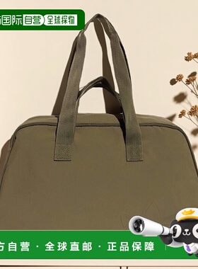 日本直邮 adidas 原创系列保龄球袋[JX3118] 绿色 背包运动户外