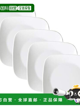 【日本直邮】corelle康宁餐具 中盘5件 花纹J2211-KJKA CP-1720