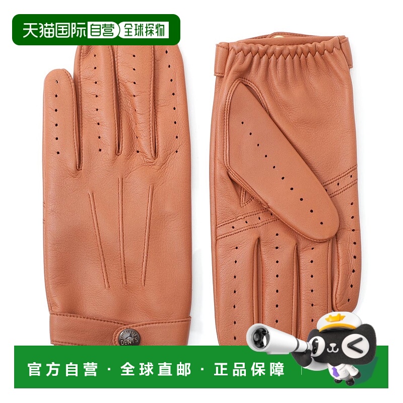 日本直邮DENTS Gloves男士手套 15 1007 高棕 THE HERITAGE COLLE
