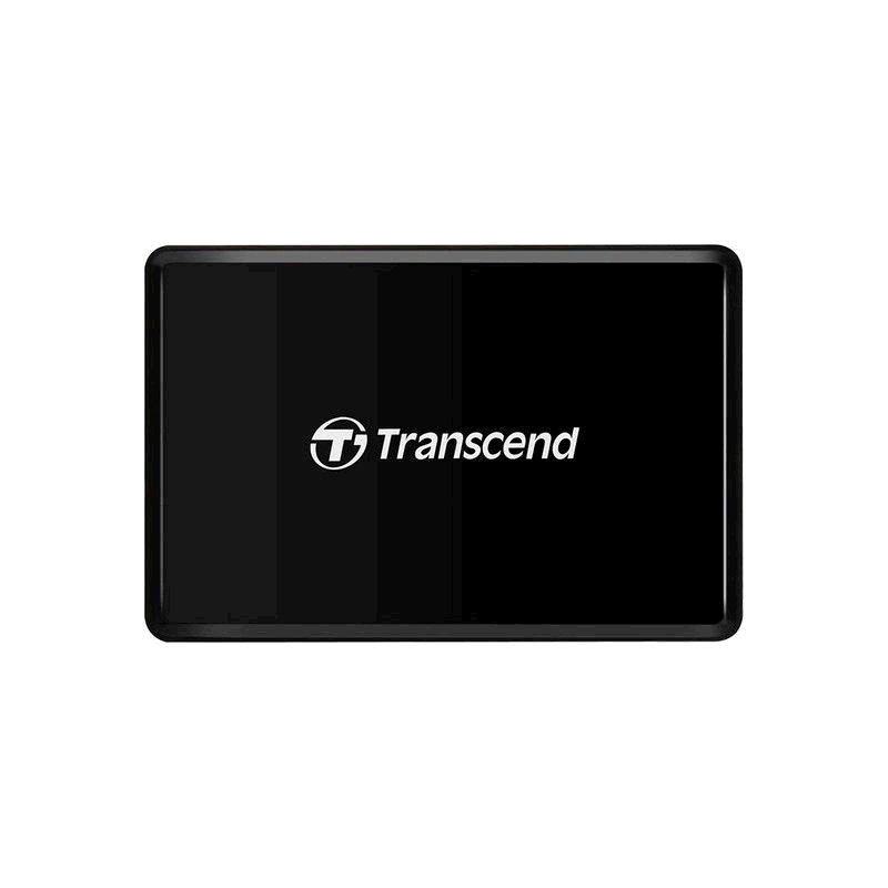 【日本直邮】Transcend USB 3.1[Micro USB -Type A] 多功能读卡