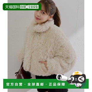 1h可退 日本直邮Chico 女士 宽松两穿设计 外套 CHZ1052107A0001