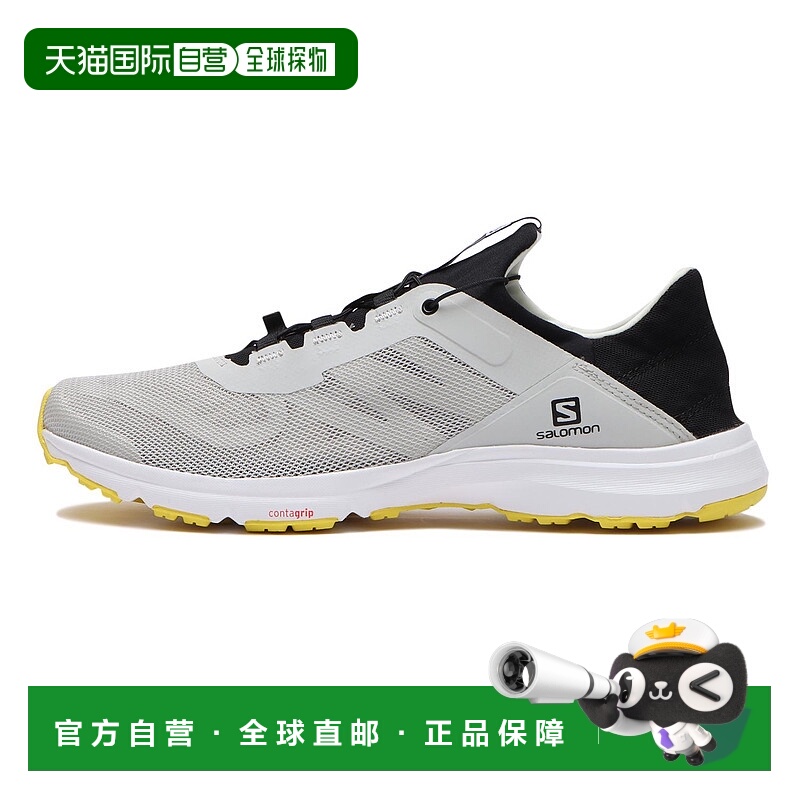 日潮跑腿salomon萨洛蒙 Anfib 运动鞋慢跑鞋 2 LunRoc/Bk/Butt L4