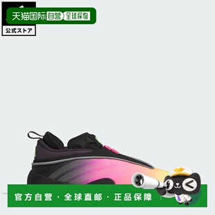 Issue D.O.N. 运动鞋 紫色 日本直邮 JR7697 adidas