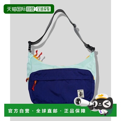 1h可退 日本直邮COBMASTER 男女同款 CORDURA尼龙肩背包 联名限定