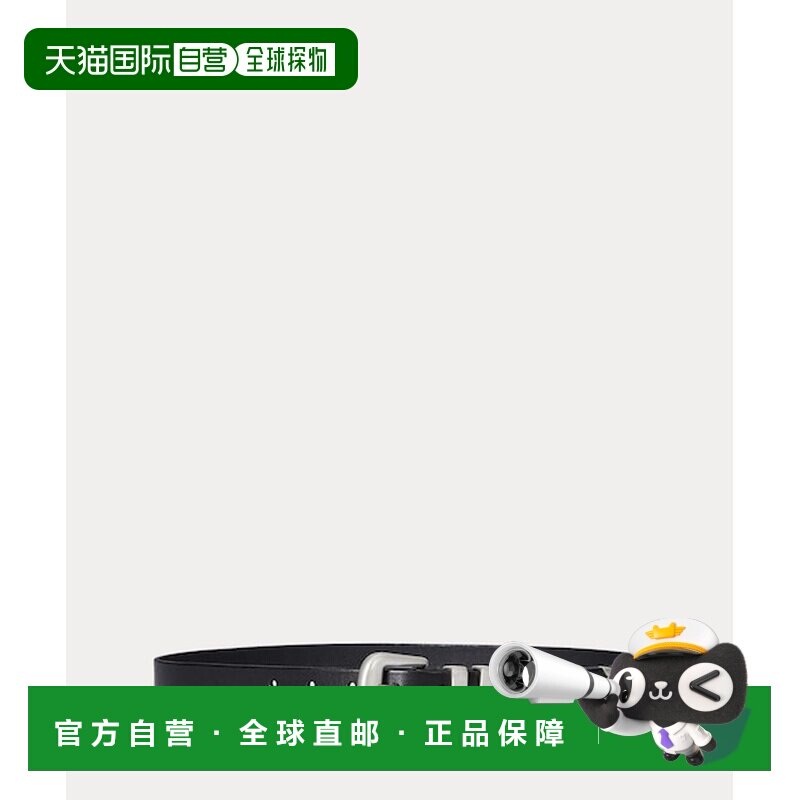 日本直邮Ralph Lauren 西部风复古皮革腰带 [021580848]