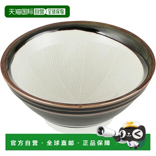 【日本直邮】贝印株式会社 DH8049 研钵和研杵 12cm 防滑表面 用