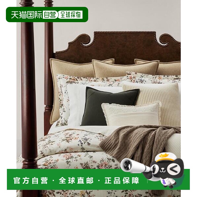 日本直邮Ralph Lauren THOMPSON 双人床被套 女王尺寸 [97578922]