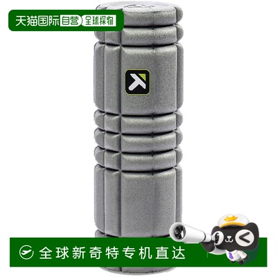 日本直邮TRIGGERPOINT 肌筋膜放松核心泡沫滚轴迷你版