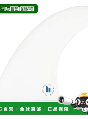 日本直邮FCS2 长板鳍单人冲浪SKIN DOG PC 7 LONGBOARD FIN