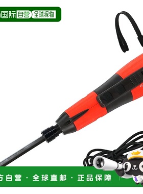 【日本直邮】SK11螺丝刀NEO电动和手转 USB充电SSD-37VDLN/R 红