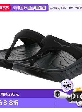 【日本直邮】HOKA ORA RECOVERY FLIP人字拖凉鞋 1117910-BDGGR