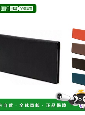 日本直邮Porter GLUE 长款钱包 (079-02931)长款钱包配有零钱包和