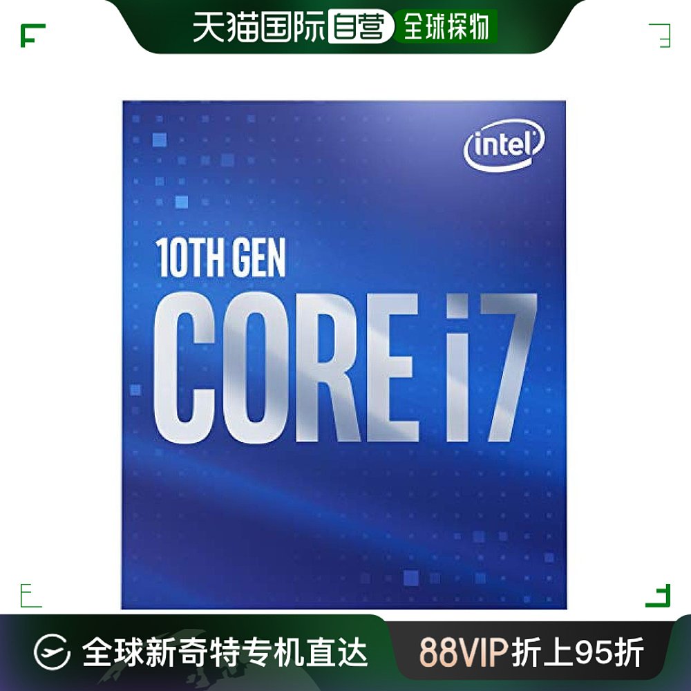 【日本直邮】INTEL CPU BX8070110700 i7-10700 LGA 1200