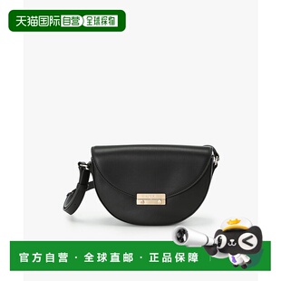 1h可退 日本直邮agnes b. 女士优雅真皮单肩包 P442VCX2000新款