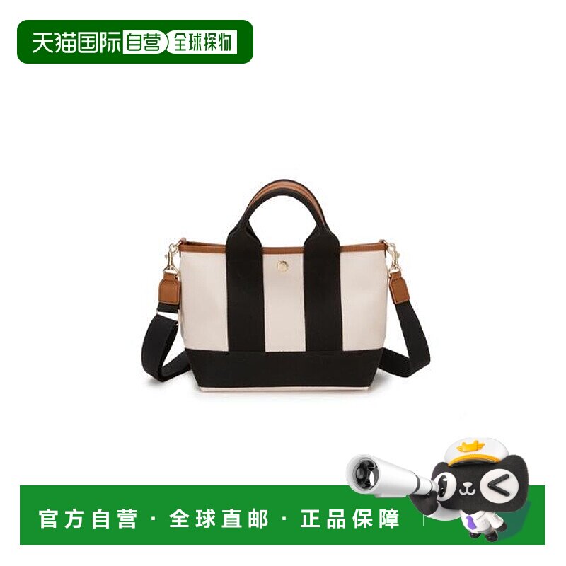 1h可退 日本直邮TOPKAPI 皮革迷你手提包托特包单肩包手提袋