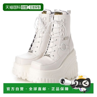 日本直邮YOSUKE YO729BW020177 厚底运动鞋